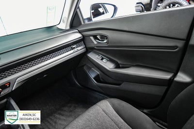 2023 Honda Accord Sedan EX