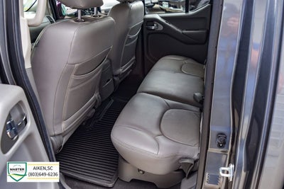 2021 Nissan Frontier SV