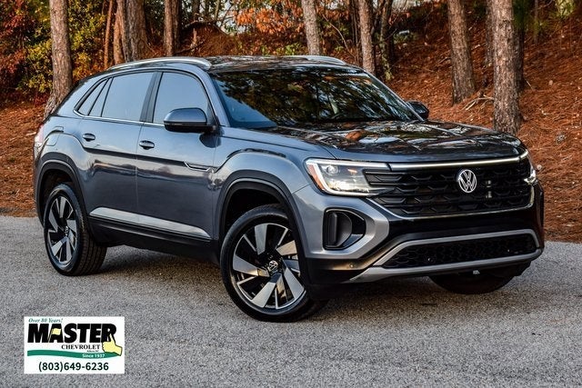 2024 Volkswagen Atlas Cross Sport 2.0T SE w/Technology