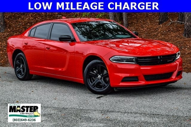 2023 Dodge Charger SXT