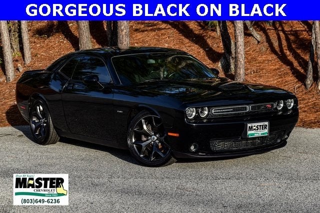 2019 Dodge Challenger R/T