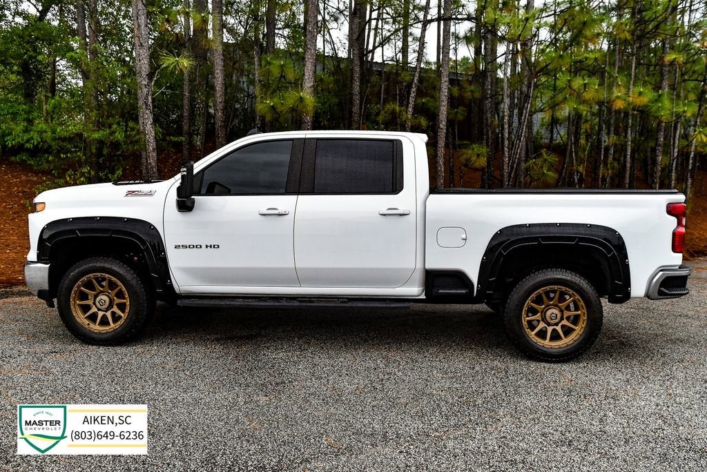2025 Chevrolet Silverado 2500 HD LT