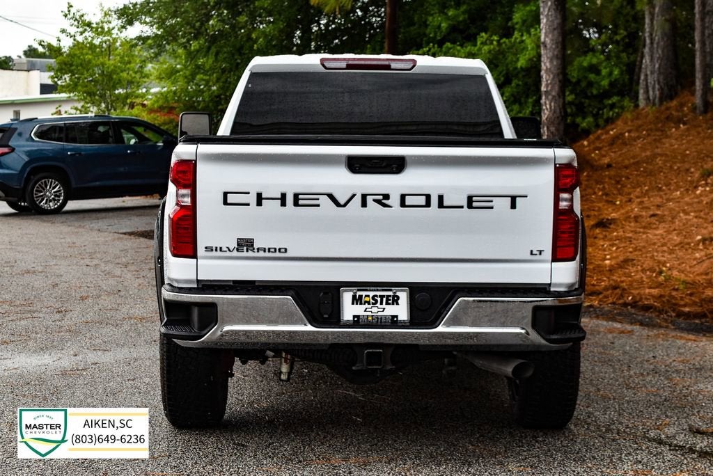 2025 Chevrolet Silverado 2500 HD LT