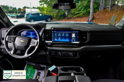 2025 Chevrolet Silverado 2500 HD LT