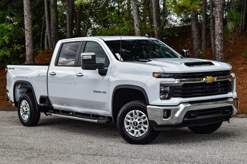 2025 Chevrolet Silverado 2500 HD LT