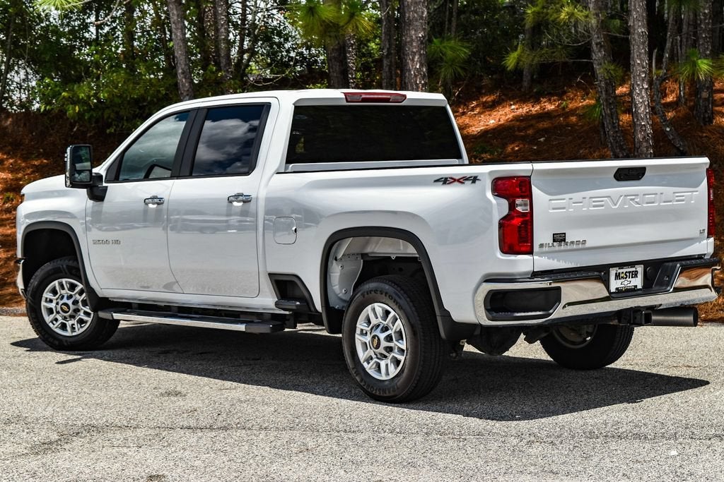 2025 Chevrolet Silverado 2500 HD LT