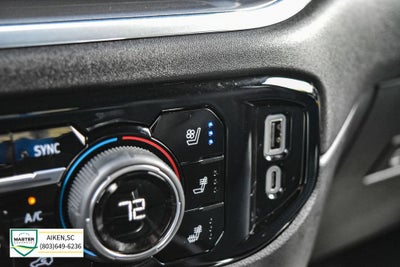 2025 Chevrolet Silverado 2500 HD High Country