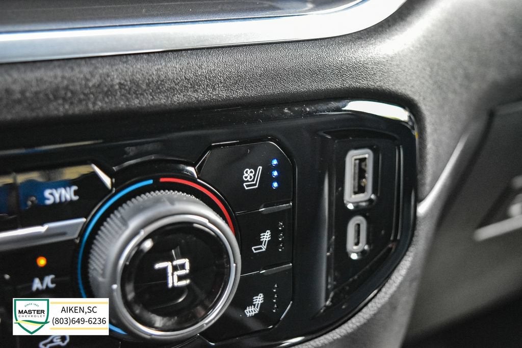 2025 Chevrolet Silverado 2500 HD High Country