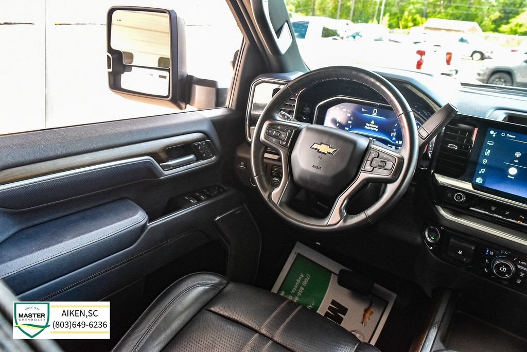 2025 Chevrolet Silverado 2500 HD High Country