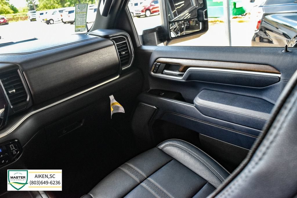 2025 Chevrolet Silverado 2500 HD High Country
