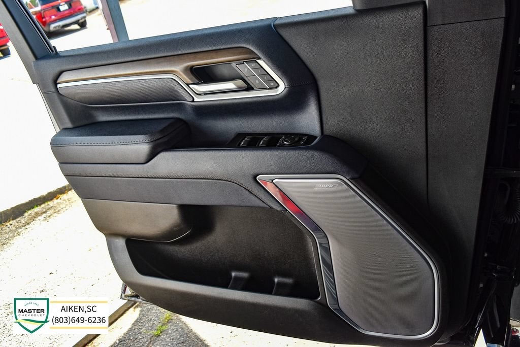 2025 Chevrolet Silverado 2500 HD High Country