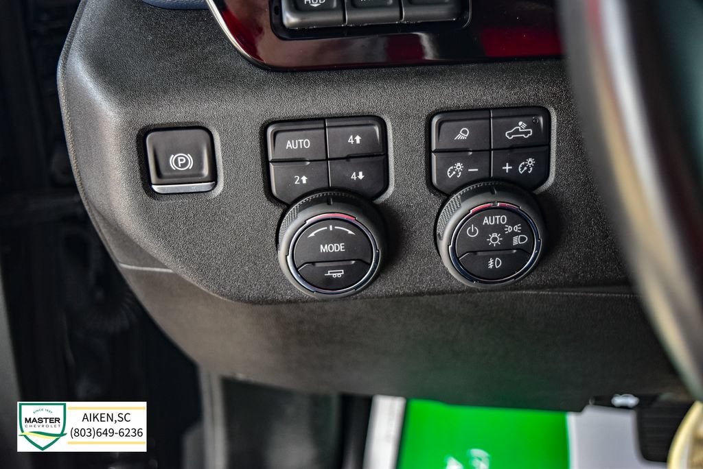 2025 Chevrolet Silverado 2500 HD High Country