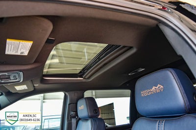 2025 Chevrolet Silverado 2500 HD High Country