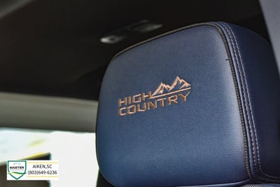 2025 Chevrolet Silverado 2500 HD High Country