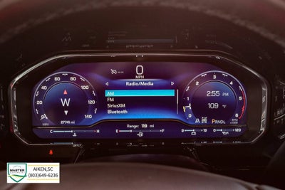 2025 Chevrolet Silverado 2500 HD High Country