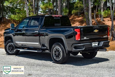 2025 Chevrolet Silverado 2500 HD High Country