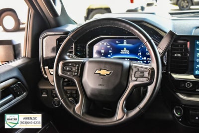 2025 Chevrolet Silverado 2500 HD High Country