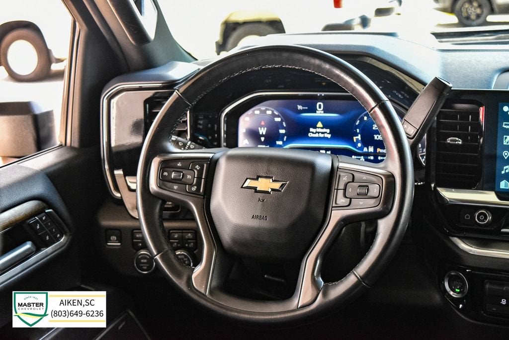 2025 Chevrolet Silverado 2500 HD High Country