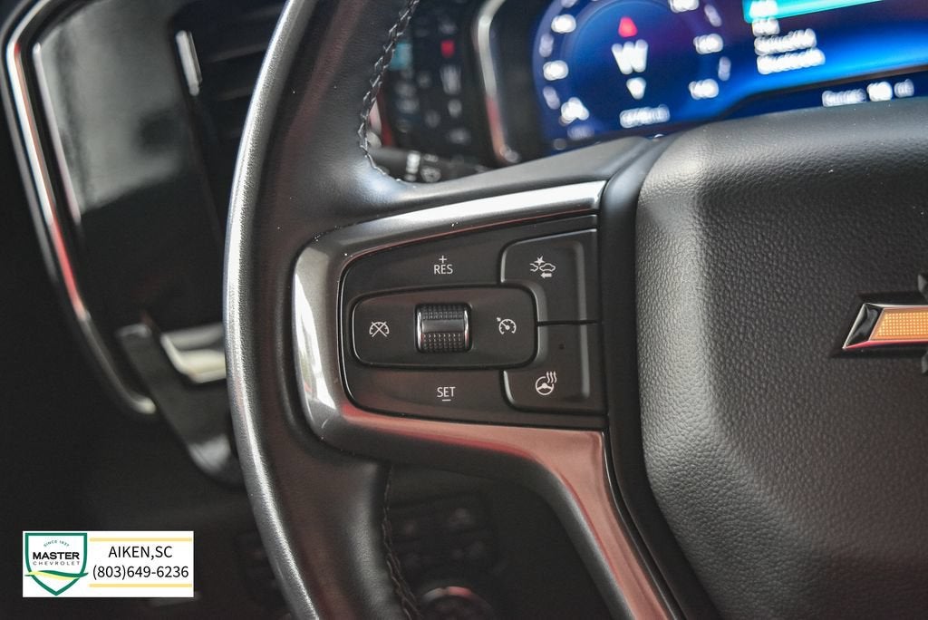 2025 Chevrolet Silverado 2500 HD High Country