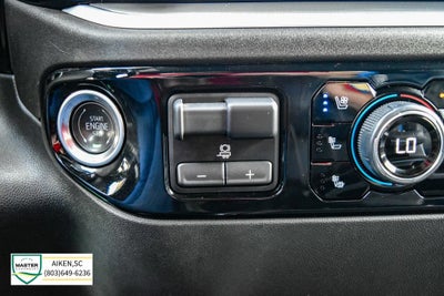 2025 Chevrolet Silverado 2500 HD High Country