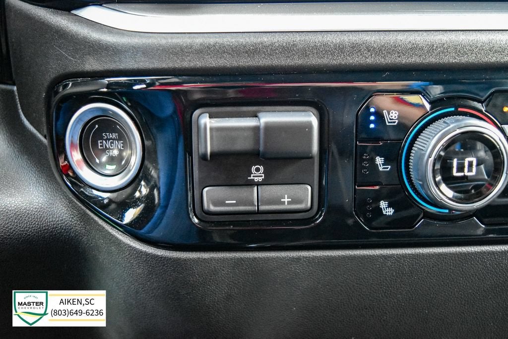 2025 Chevrolet Silverado 2500 HD High Country