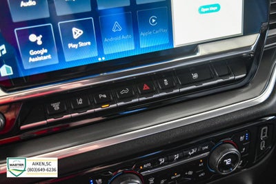 2025 Chevrolet Silverado 2500 HD High Country