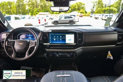2025 Chevrolet Silverado 2500 HD High Country