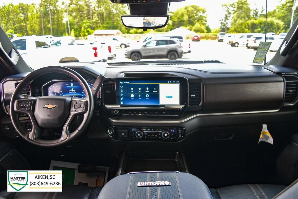 2025 Chevrolet Silverado 2500 HD High Country