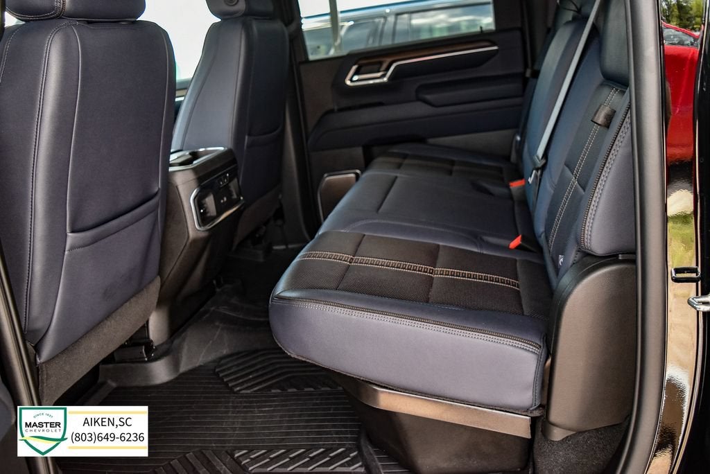 2025 Chevrolet Silverado 2500 HD High Country