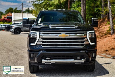 2025 Chevrolet Silverado 2500 HD High Country