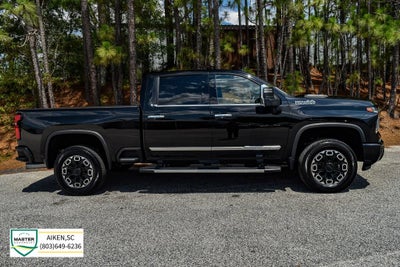 2025 Chevrolet Silverado 2500 HD High Country