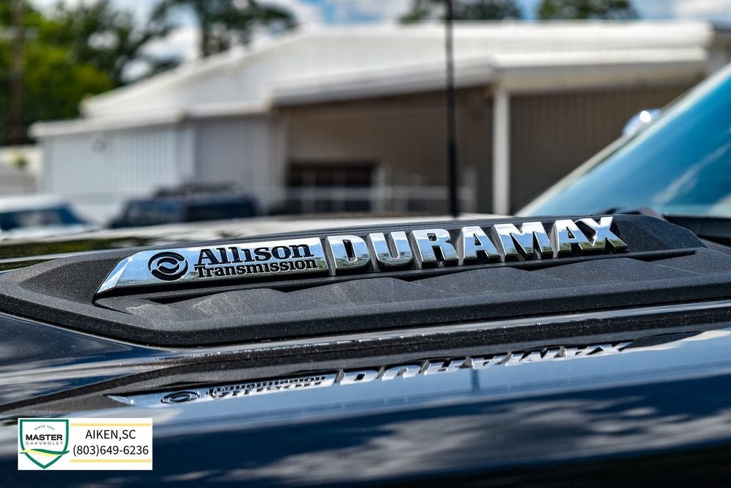 2025 Chevrolet Silverado 2500 HD High Country