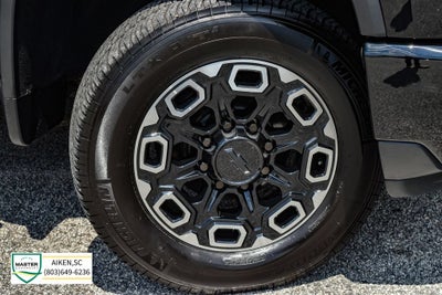 2025 Chevrolet Silverado 2500 HD High Country