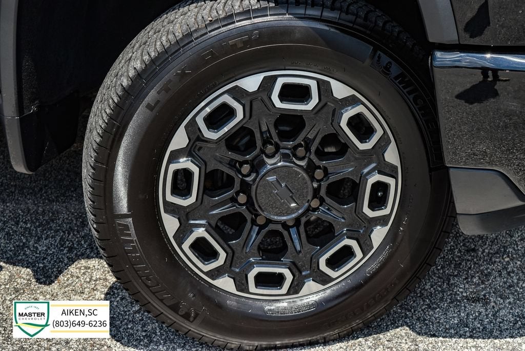 2025 Chevrolet Silverado 2500 HD High Country
