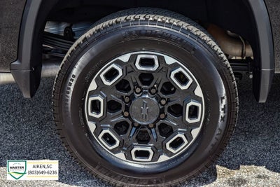 2025 Chevrolet Silverado 2500 HD High Country