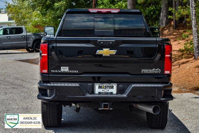2025 Chevrolet Silverado 2500 HD High Country