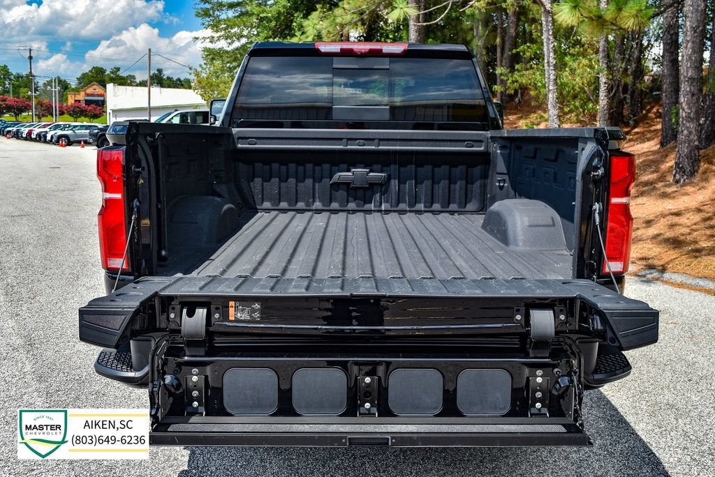 2025 Chevrolet Silverado 2500 HD High Country