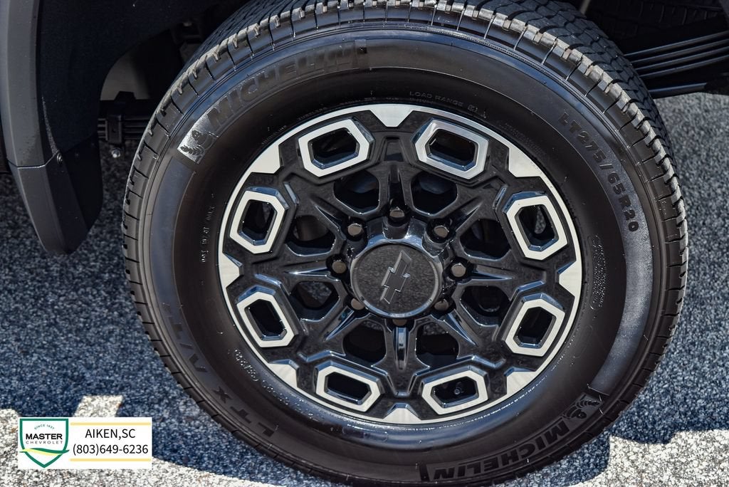 2025 Chevrolet Silverado 2500 HD High Country