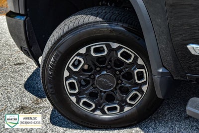 2025 Chevrolet Silverado 2500 HD High Country