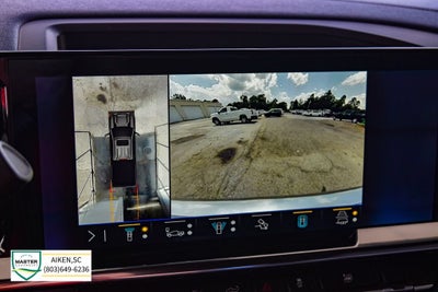 2025 Chevrolet Silverado 2500 HD High Country