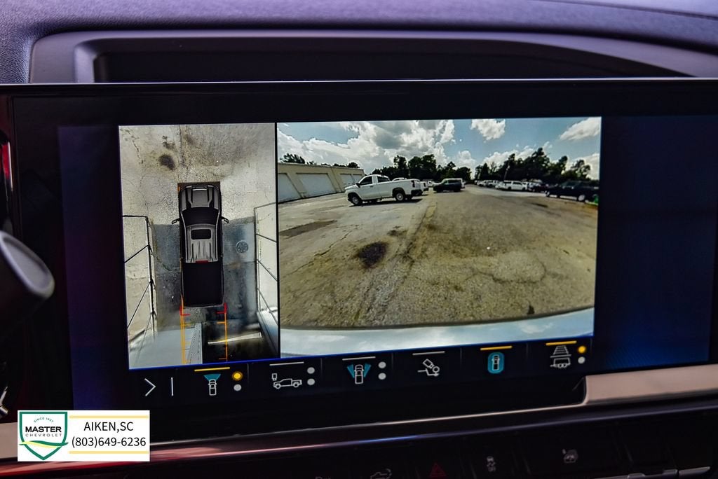2025 Chevrolet Silverado 2500 HD High Country