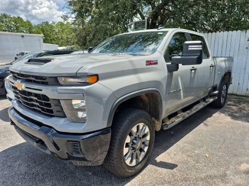 2024 Chevrolet Silverado 2500 HD Custom