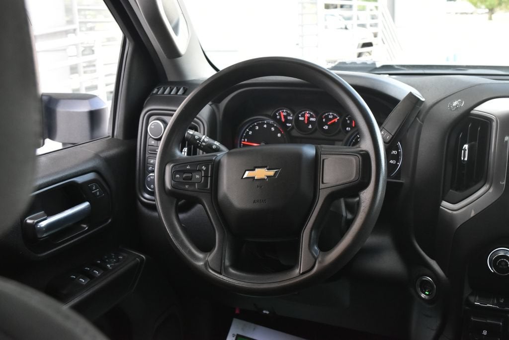 2024 Chevrolet Silverado 2500 HD Custom