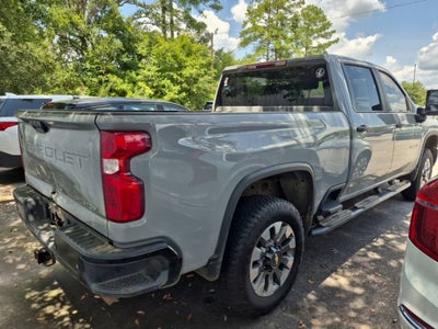 2024 Chevrolet Silverado 2500 HD Custom