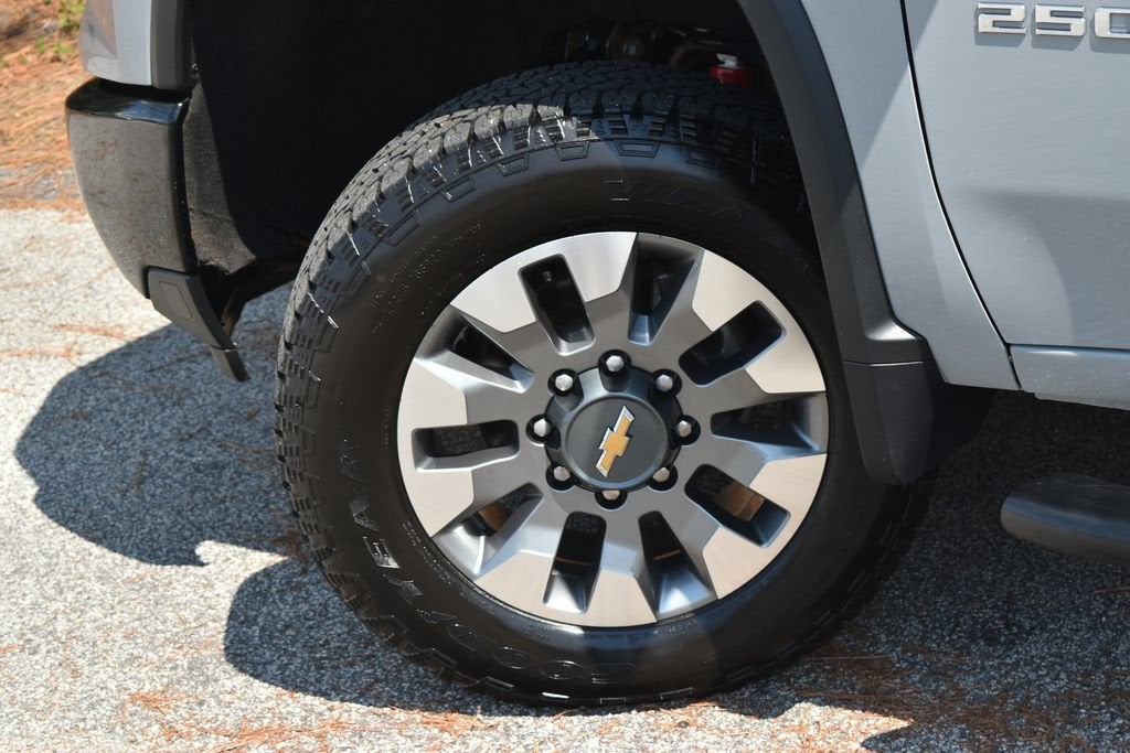 2024 Chevrolet Silverado 2500 HD Custom