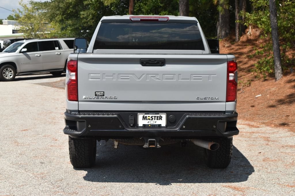 2024 Chevrolet Silverado 2500 HD Custom