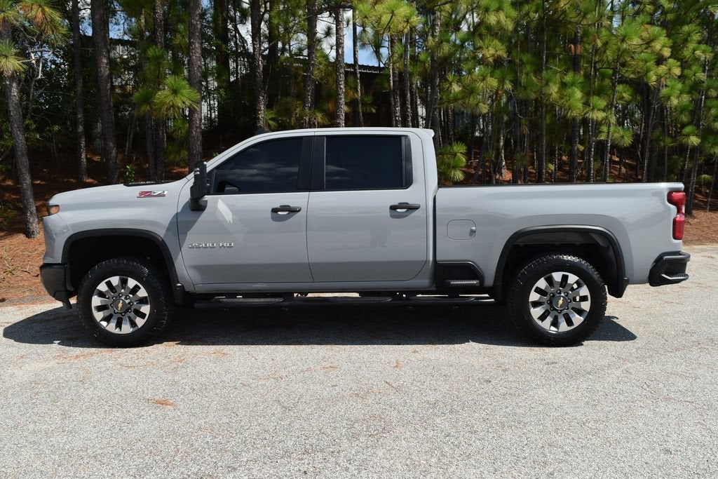 2024 Chevrolet Silverado 2500 HD Custom