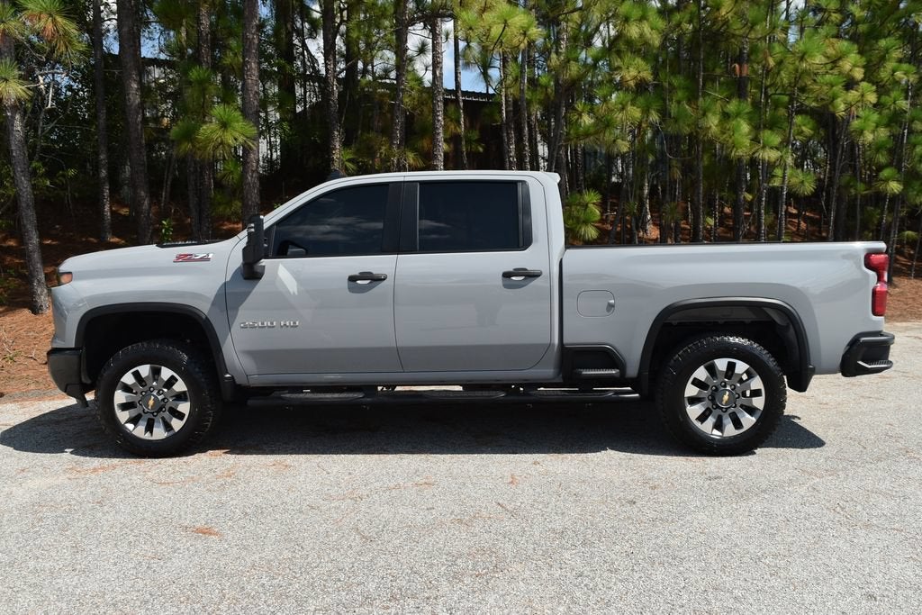 2024 Chevrolet Silverado 2500 HD Custom