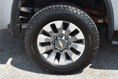 2024 Chevrolet Silverado 2500 HD Custom