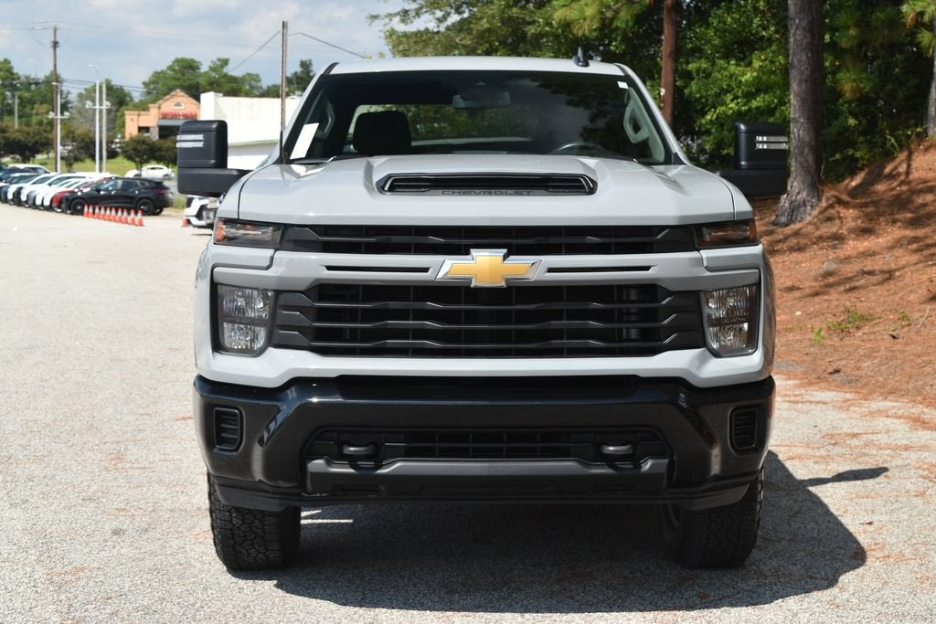 2024 Chevrolet Silverado 2500 HD Custom